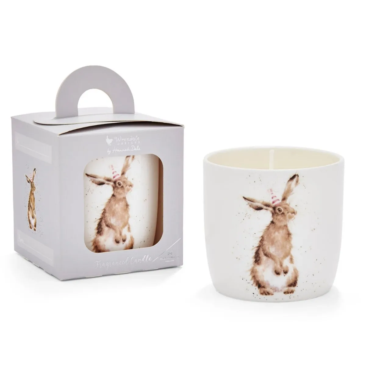 Wrendale Designs Hoppy Birthday Jar Candle Outlet