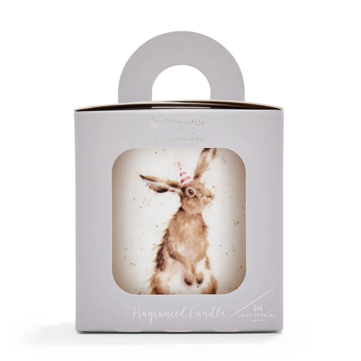Wrendale Designs Hoppy Birthday Jar Candle Outlet