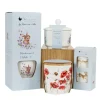 Wrendale Designs Meadow Candle Jar Fashion