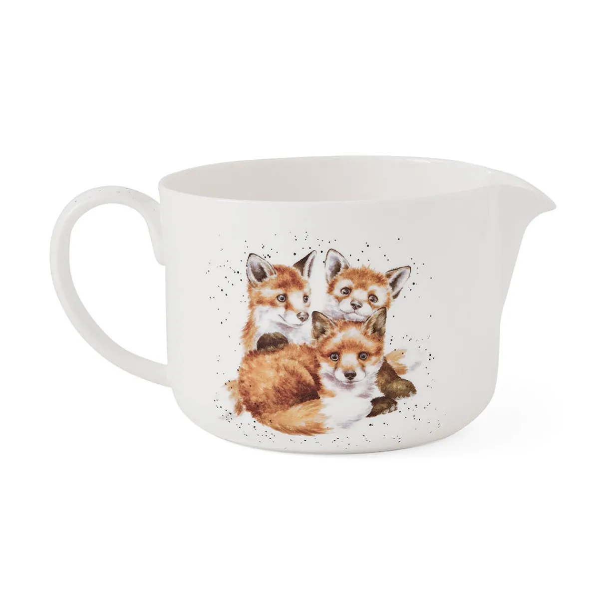 Royal Worcester Wrendale Designs Mixing Jug Outlet
