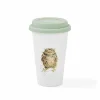 Royal Worcester Wrendale Designs Owl Travel Mug Online