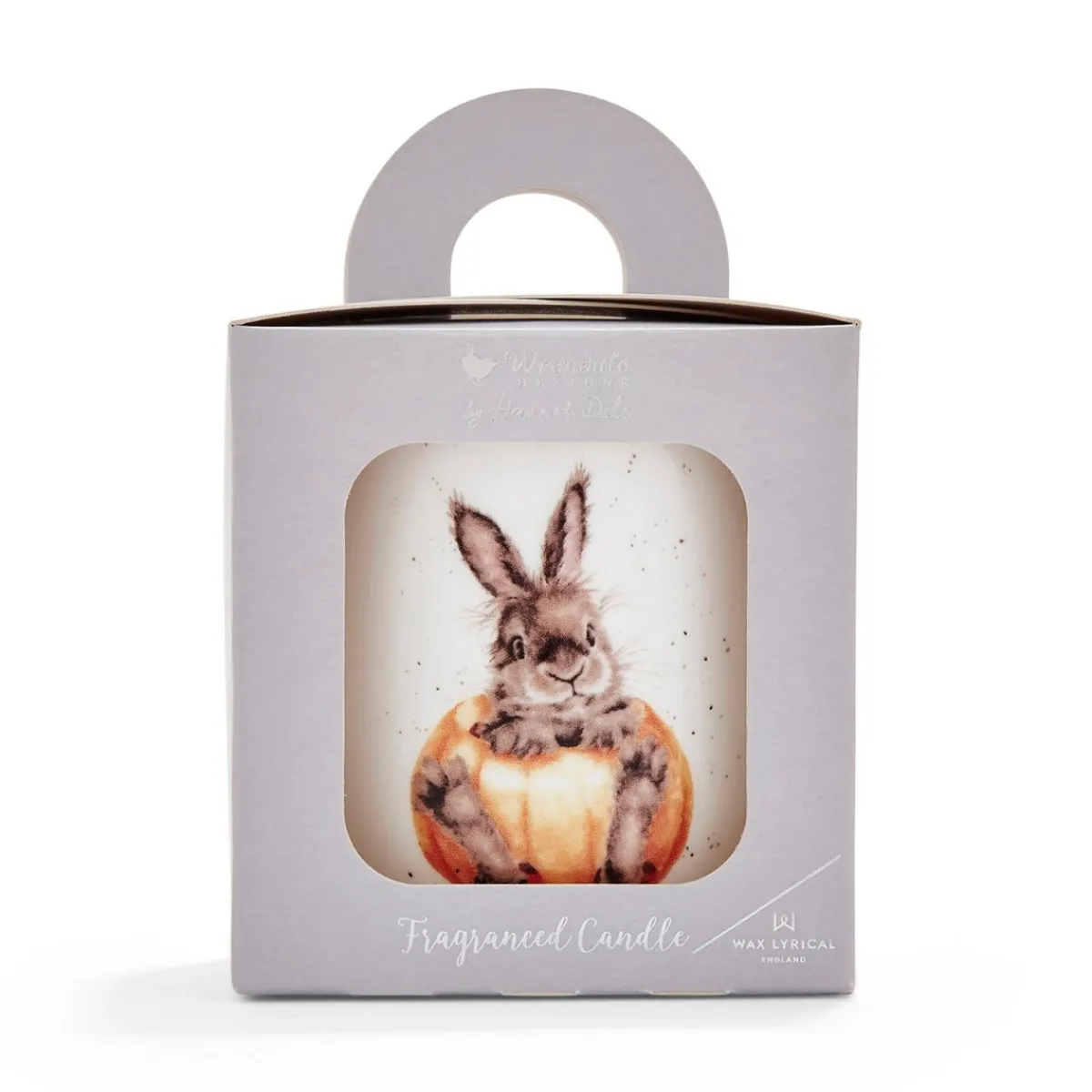 Wrendale Designs Pumpkin Patch Jar Candle Fashion