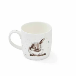 Royal Worcester Wrendale Designs Rosie Rabbit Mug Sale