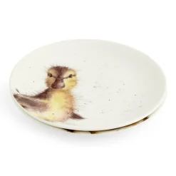 Royal Worcester Wrendale Designs Set of 2 Coupe Plates Sale