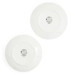 Royal Worcester Wrendale Designs Set of 2 Coupe Plates Sale