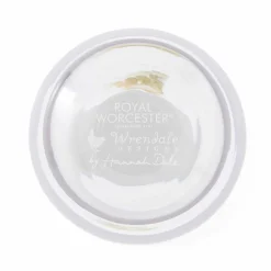 Royal Worcester Wrendale Designs Set of 4 Highball Glasses Hot