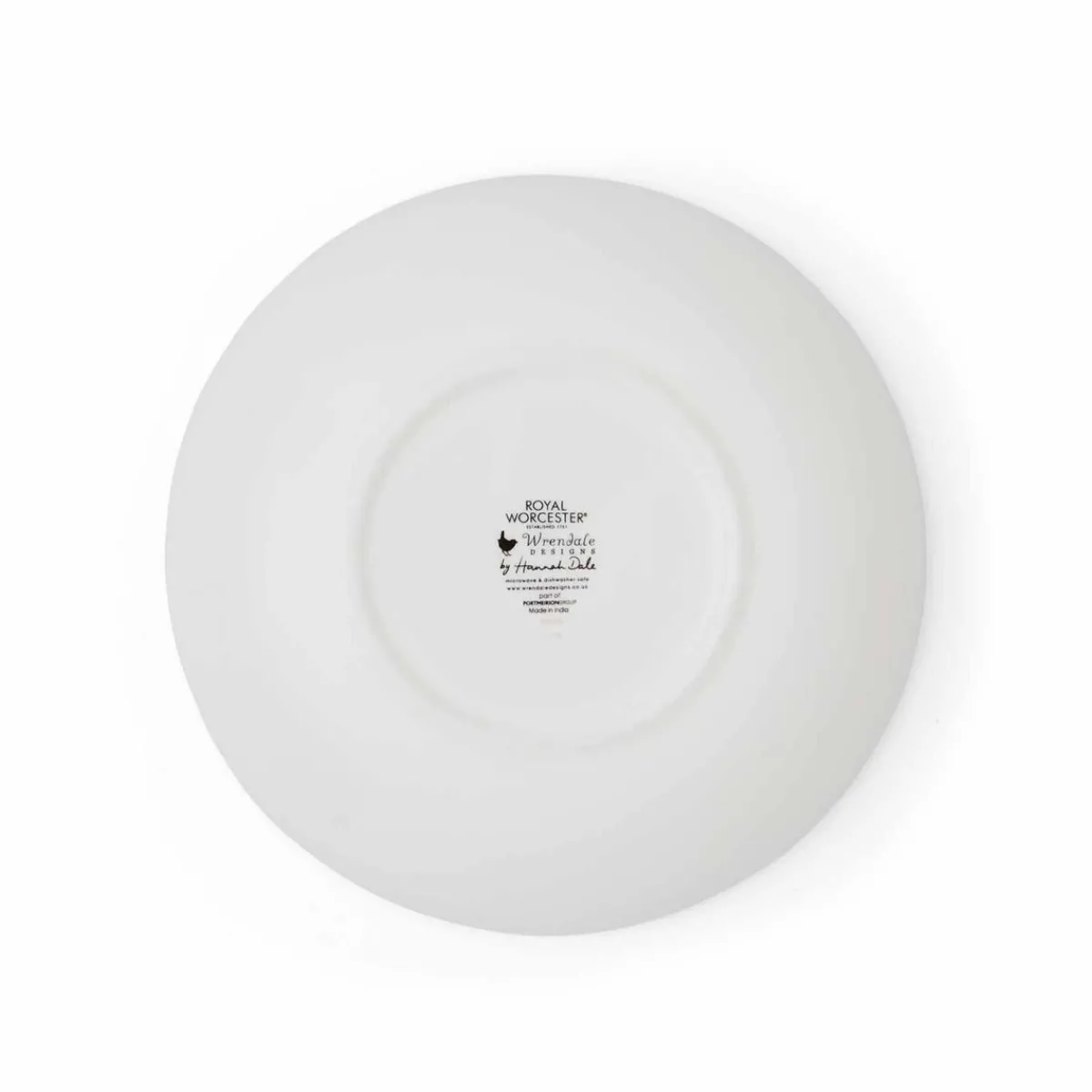 Royal Worcester Wrendale Designs Set of 4 Pasta Bowls Outlet