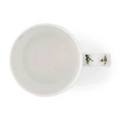 Royal Worcester Wrendale Designs Snow Angel Mug Outlet