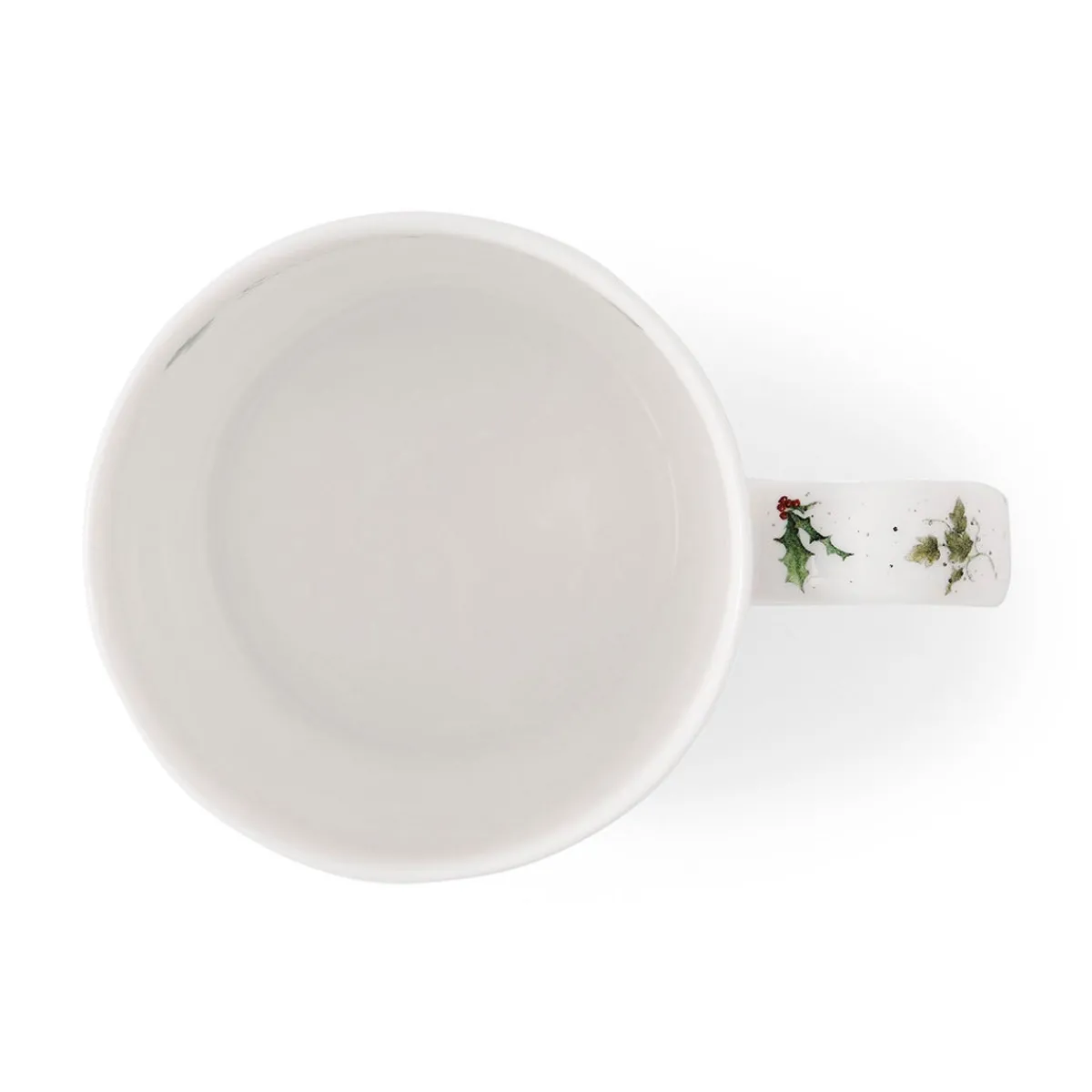 Royal Worcester Wrendale Designs Snow Angel Mug Outlet