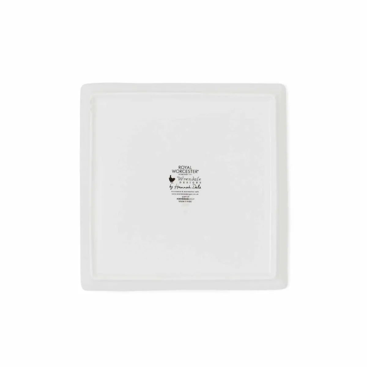 Royal Worcester Wrendale Designs Square Plate Best