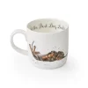 Royal Worcester Wrendale Designs That Friday Feeling Personalised Mug New