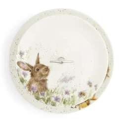 Royal Worcester Wrendale Designs 2-Tier Cake Stand Best