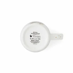 Royal Worcester Wrendale Designs What a Hoot Personalised Mug Discount