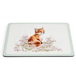 Pimpernel Wrendale Designs Wildflowers 4 Placemats Best