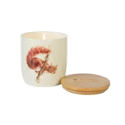 Wrendale Designs Woodland Candle Jar Hot